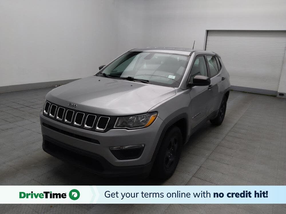 2020 JEEP Compass