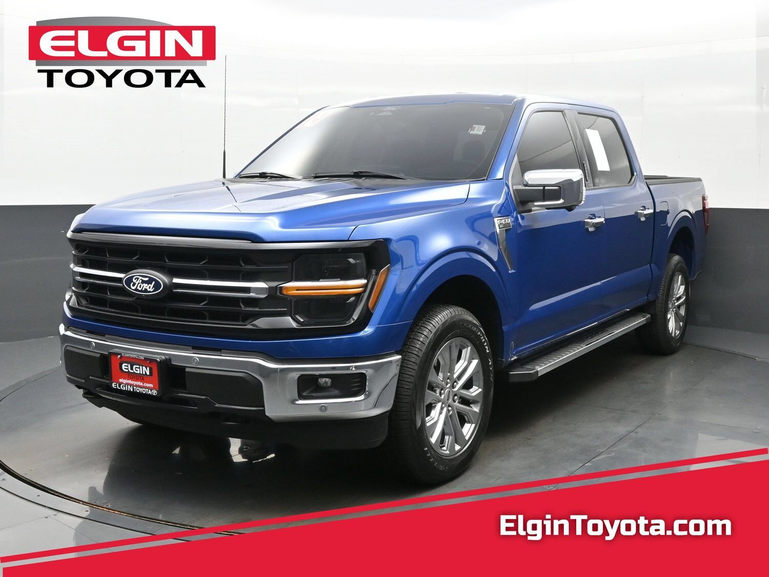 2024 FORD F-150