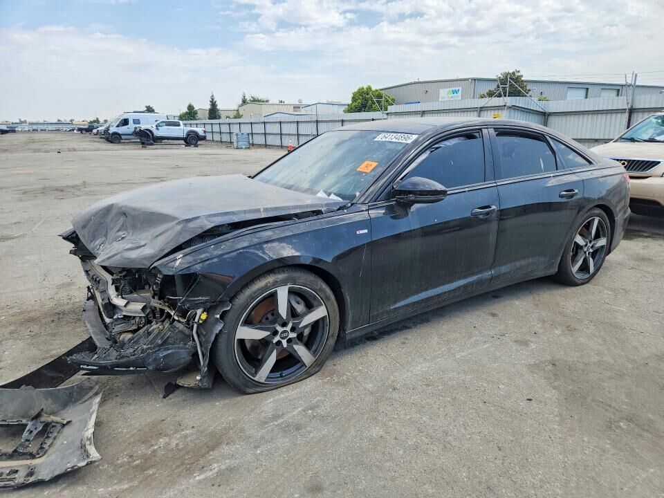 2021 AUDI A6