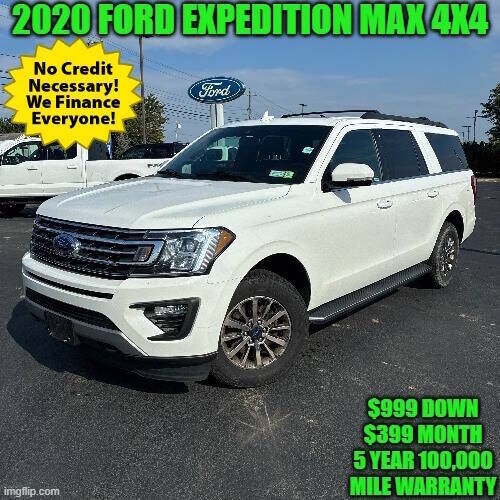 2020 FORD Expedition