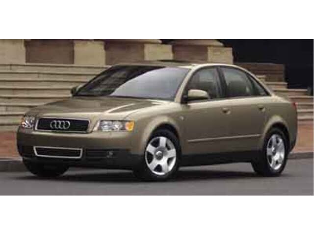 2003 AUDI A4