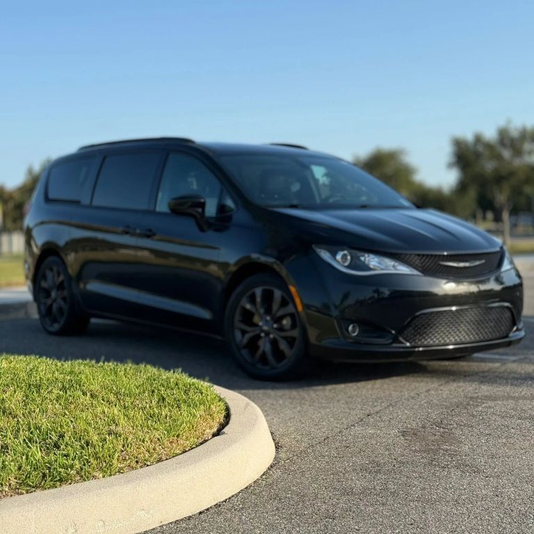 2018 CHRYSLER Pacifica