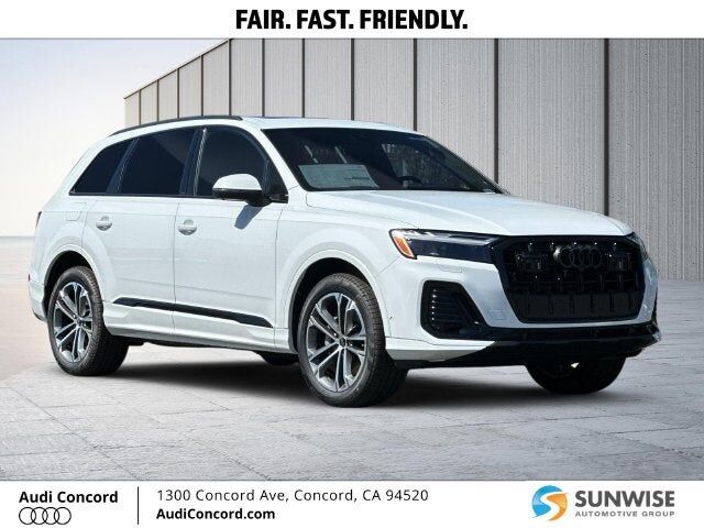 2026 AUDI Q7