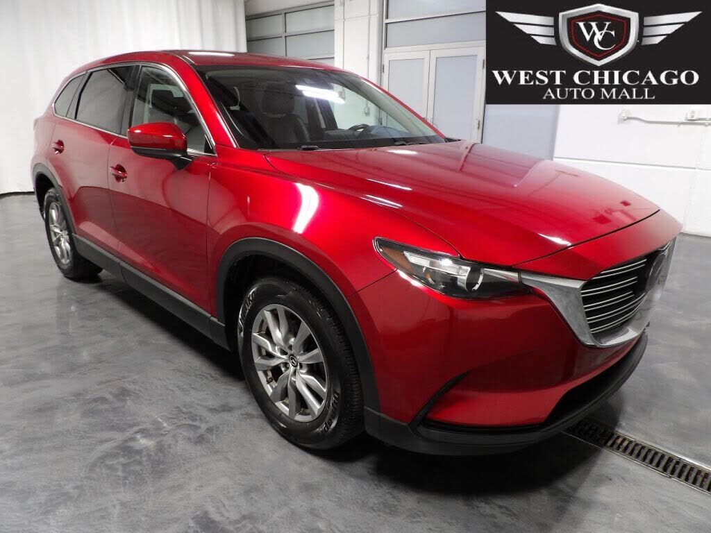 2018 MAZDA CX-9