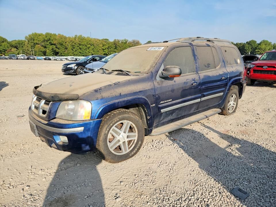 2003 ISUZU Ascender