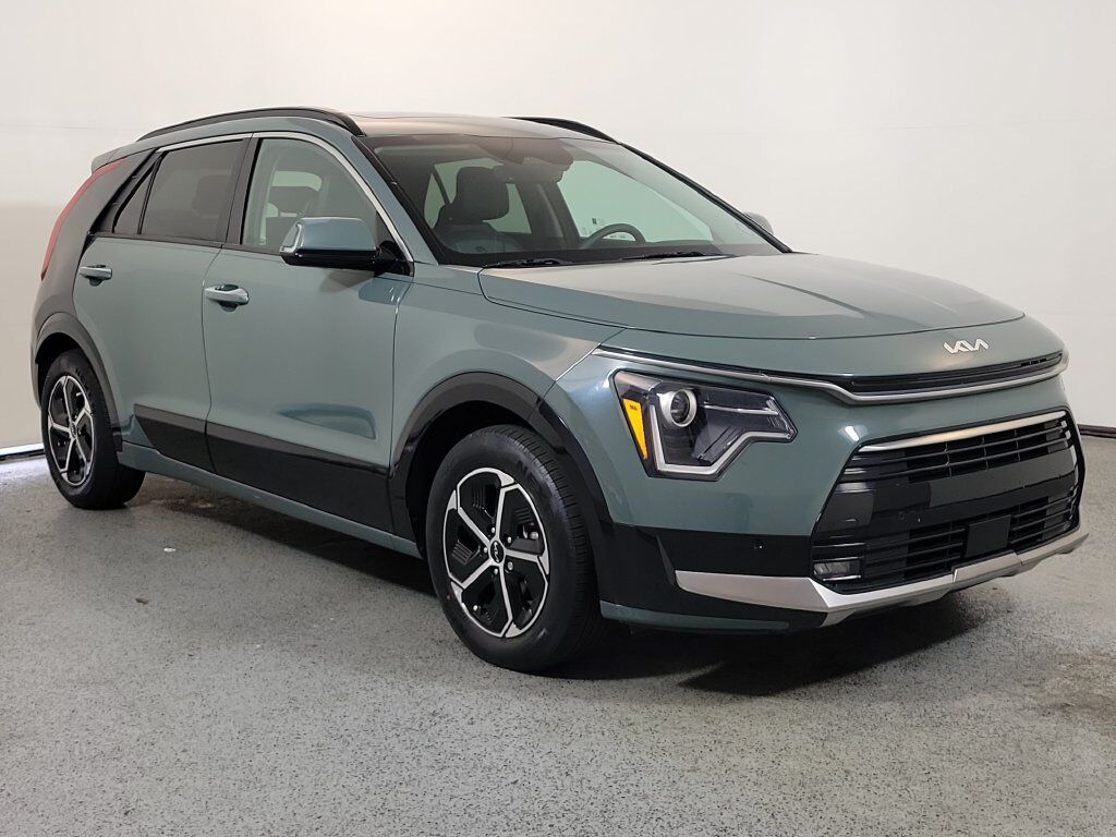 2023 KIA Niro