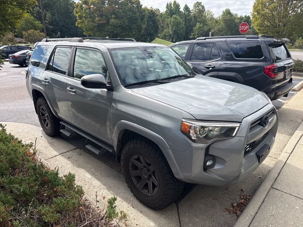 2021 TOYOTA 4-Runner