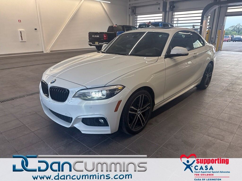 2020 BMW 2 Series