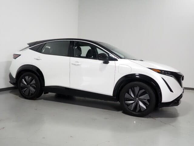2024 NISSAN ARIYA
