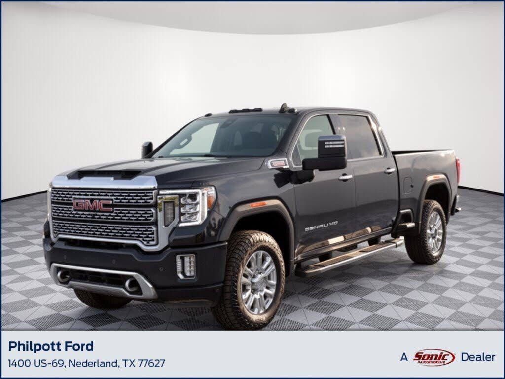 2022 GMC Sierra
