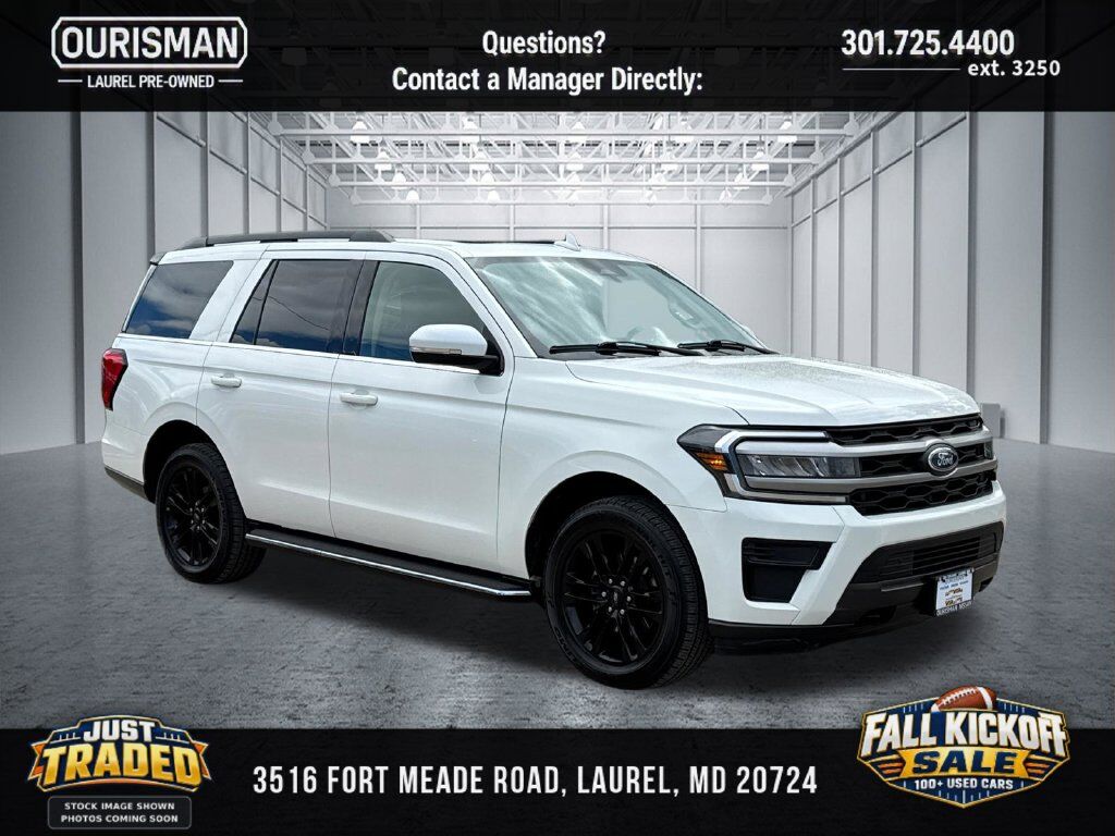 2022 FORD Expedition
