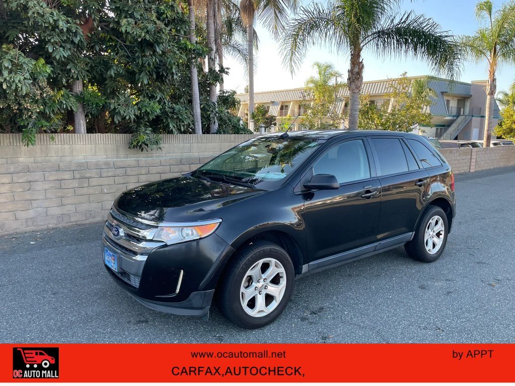 2014 FORD Edge