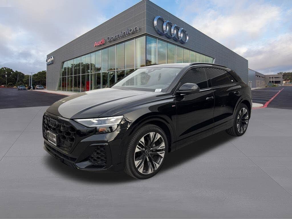 2026 AUDI Q8