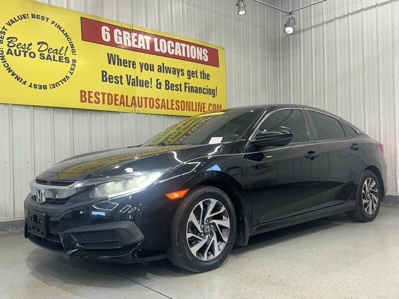 2017 HONDA Civic