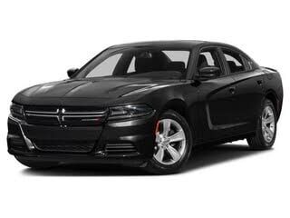 2016 DODGE Charger