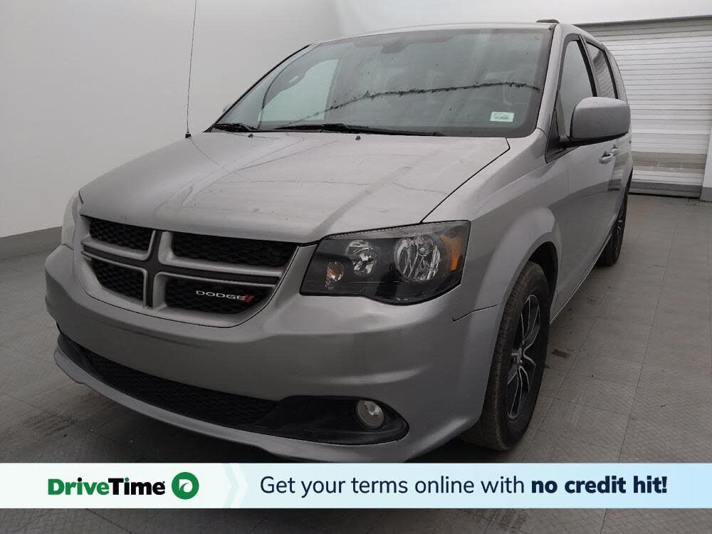 2019 DODGE Grand Caravan