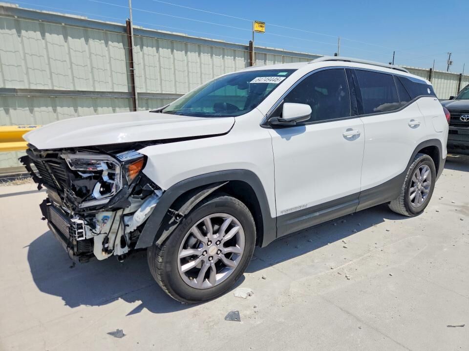 2023 GMC Terrain