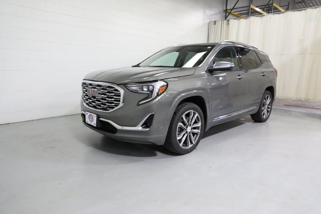 2018 GMC Terrain