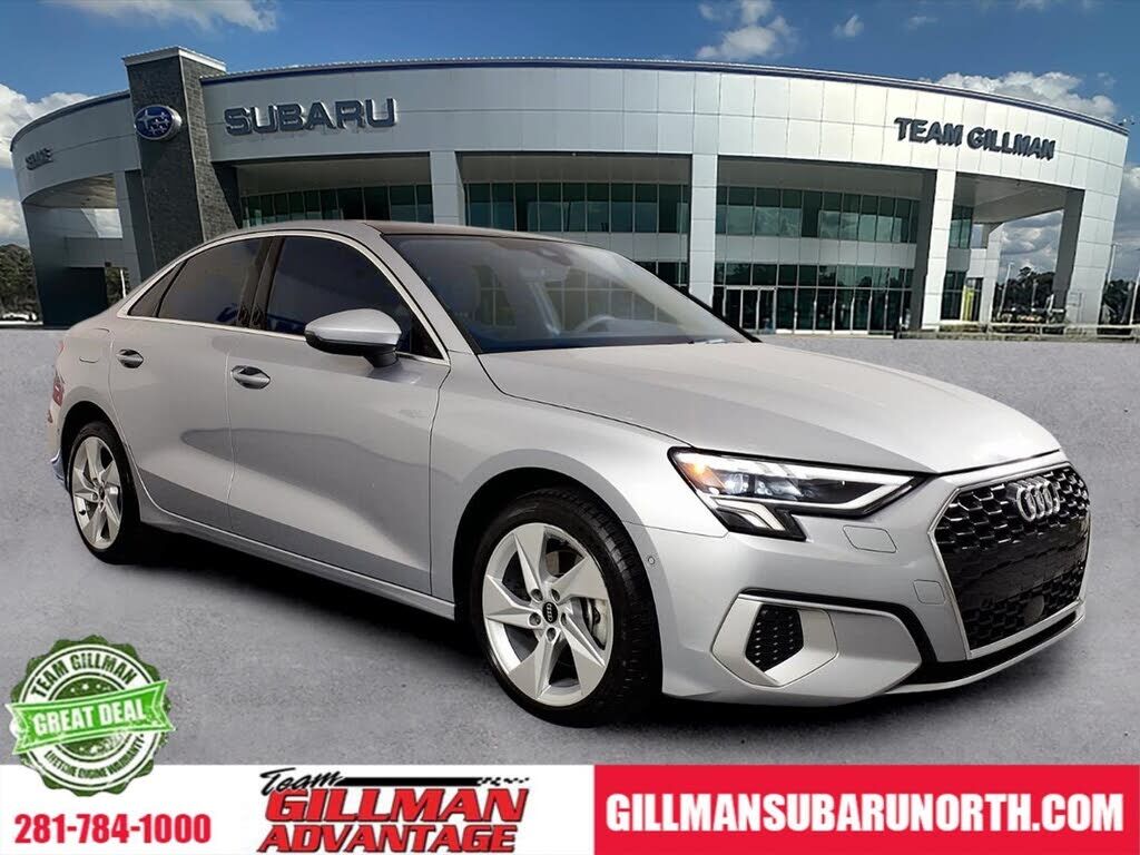 2023 AUDI A3