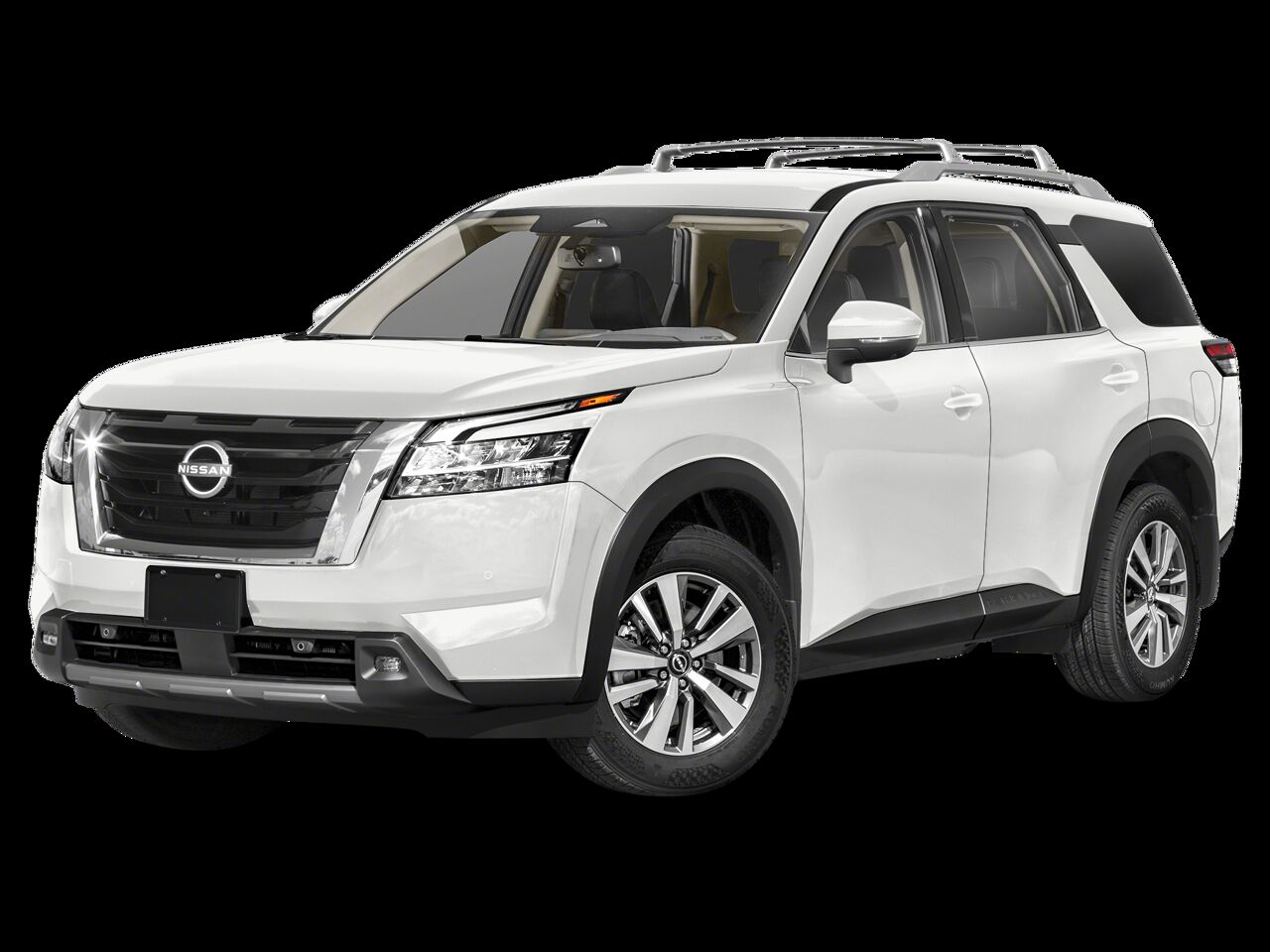 2022 NISSAN Pathfinder