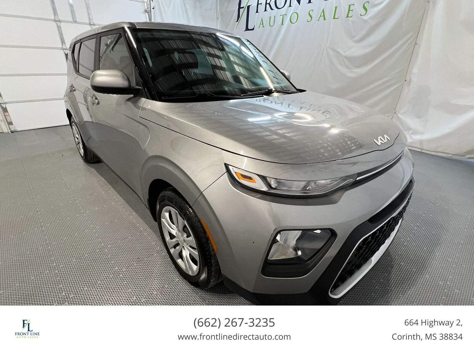 2022 KIA Soul