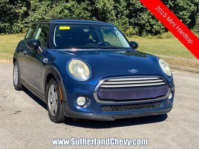2015 MINI Hardtop