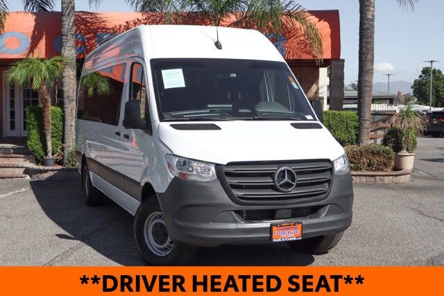 2026 Mercedes-Benz Sprinter