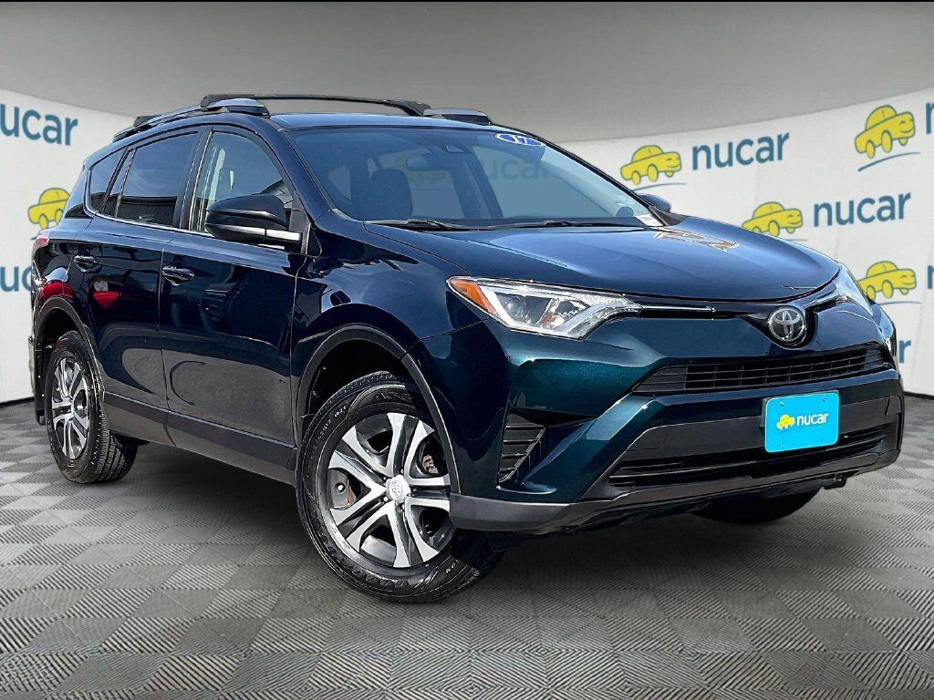 2017 TOYOTA RAV4