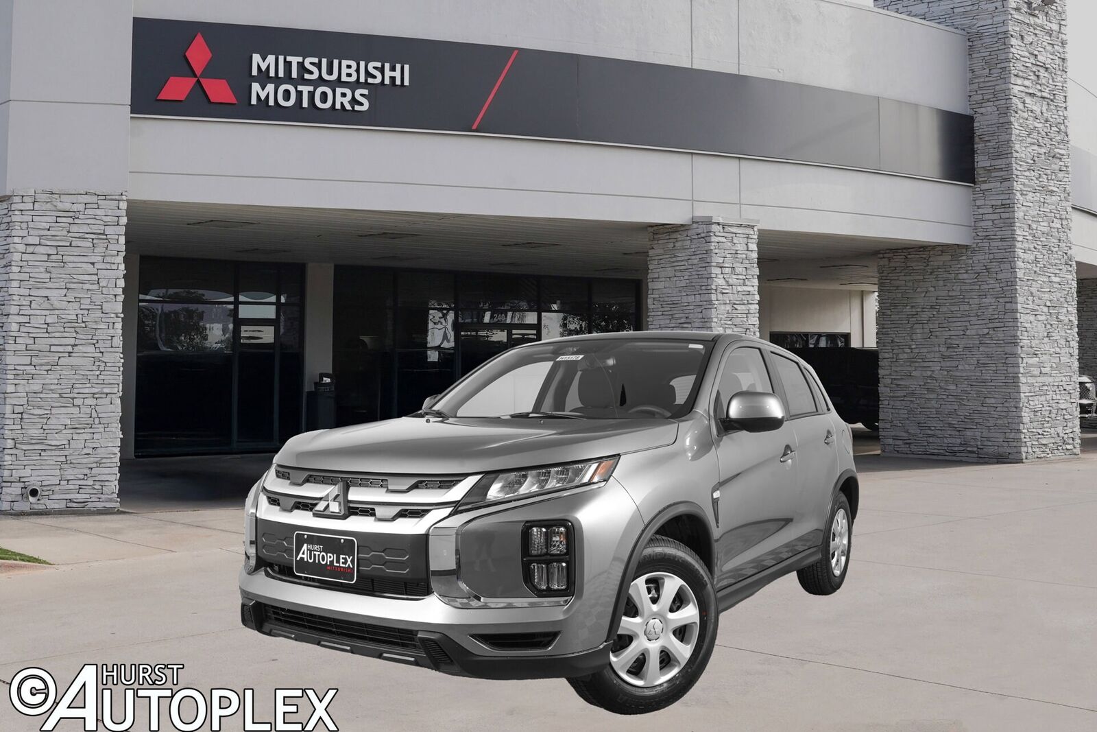 2027 MITSUBISHI Outlander Sport