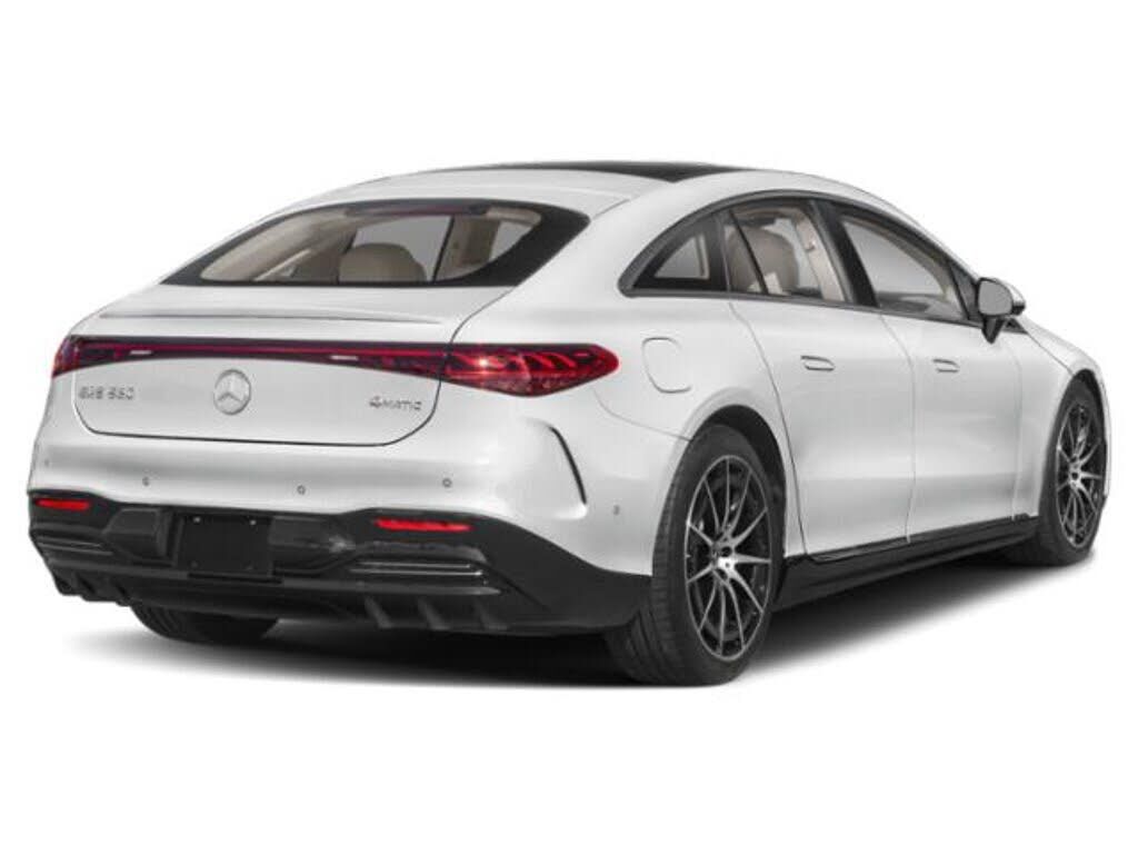 2024 Mercedes-Benz EQS-Class Sedan