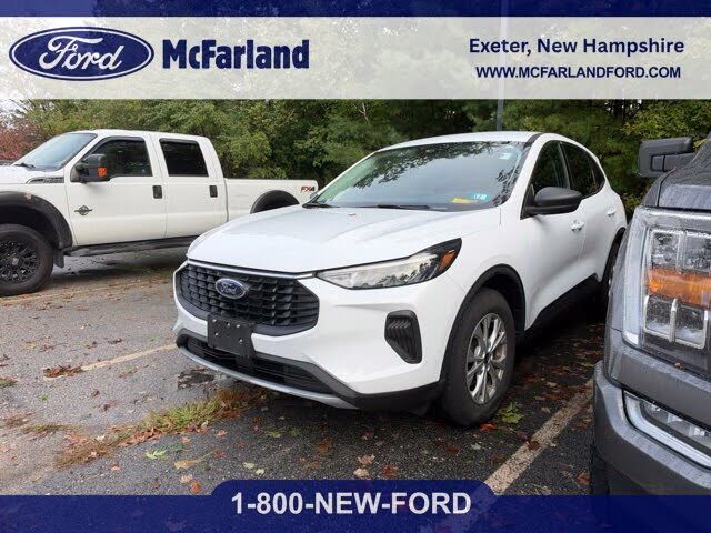 2023 FORD Escape