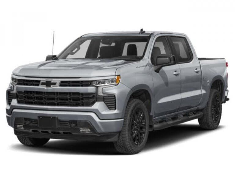 2026 CHEVROLET Silverado
