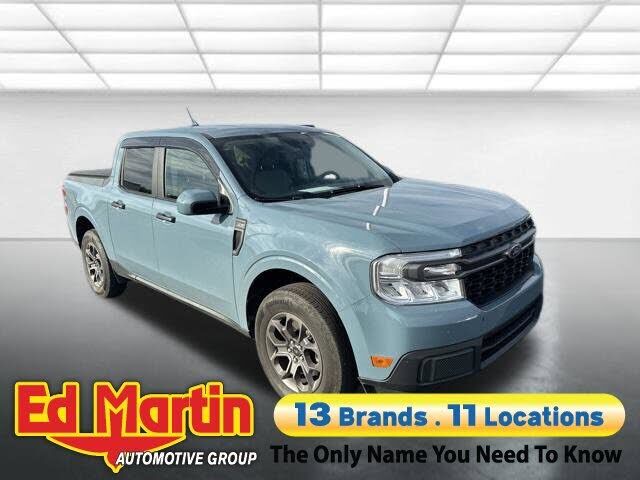 2022 FORD Maverick