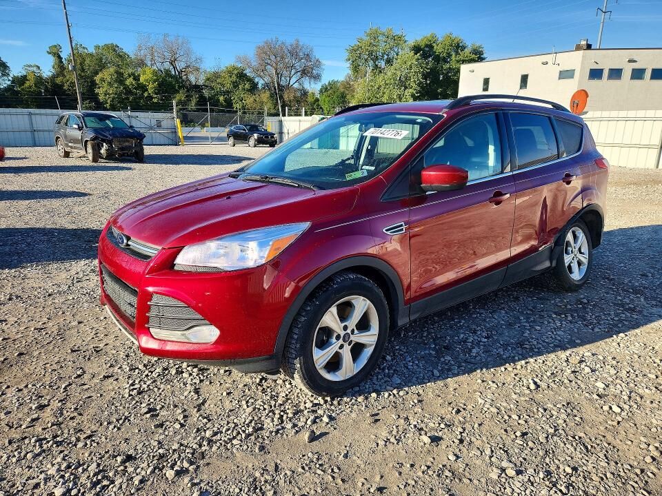 2014 FORD Escape