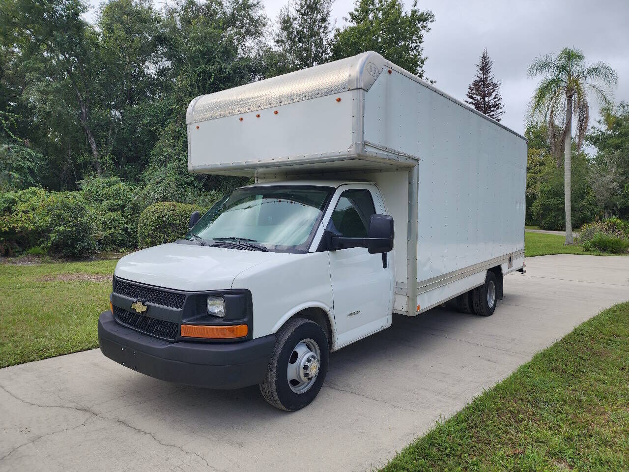 2014 CHEVROLET Express
