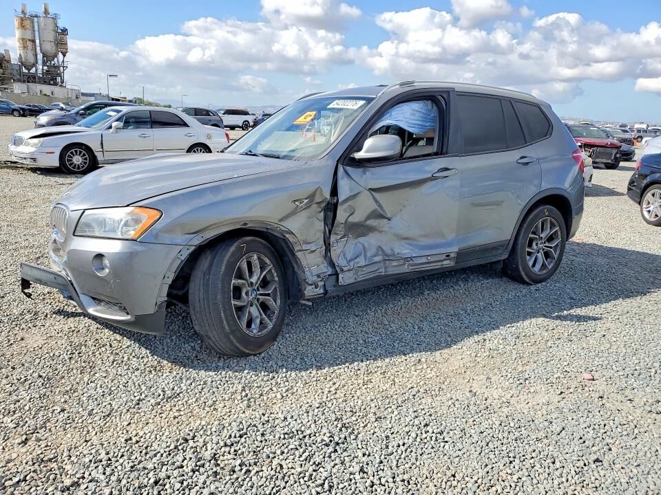 2014 BMW X3