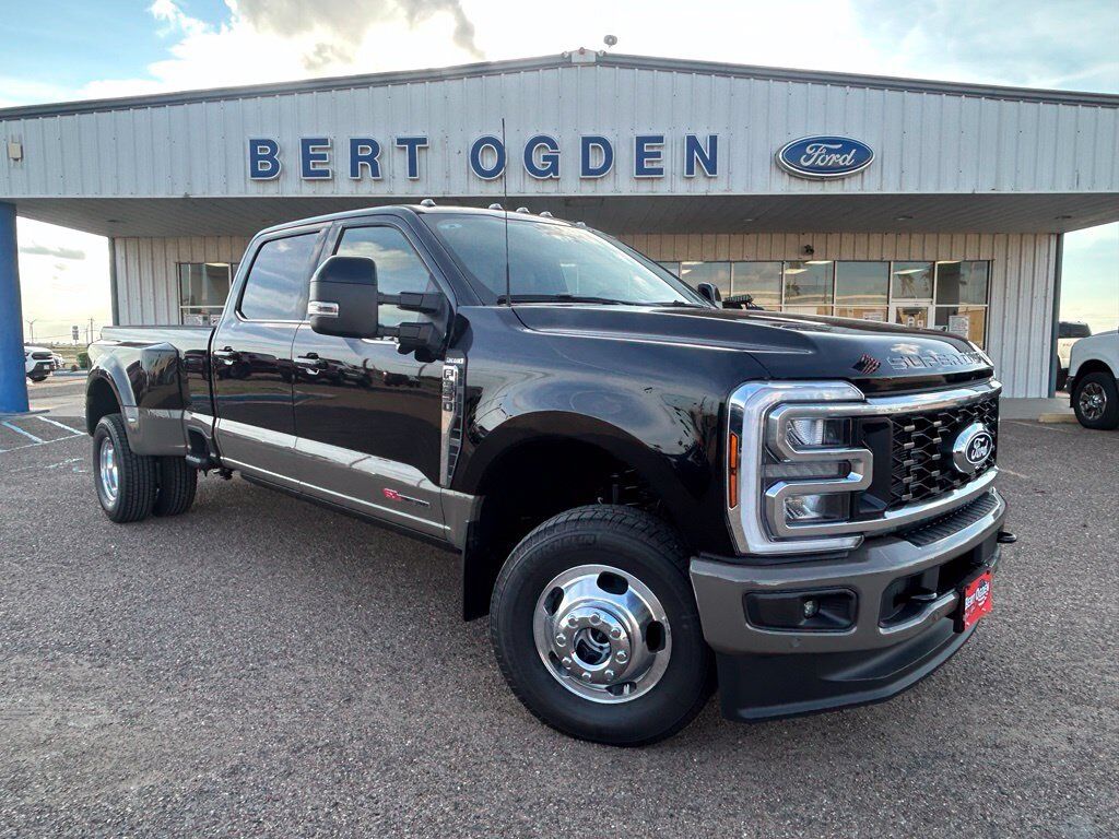 2027 FORD F-350
