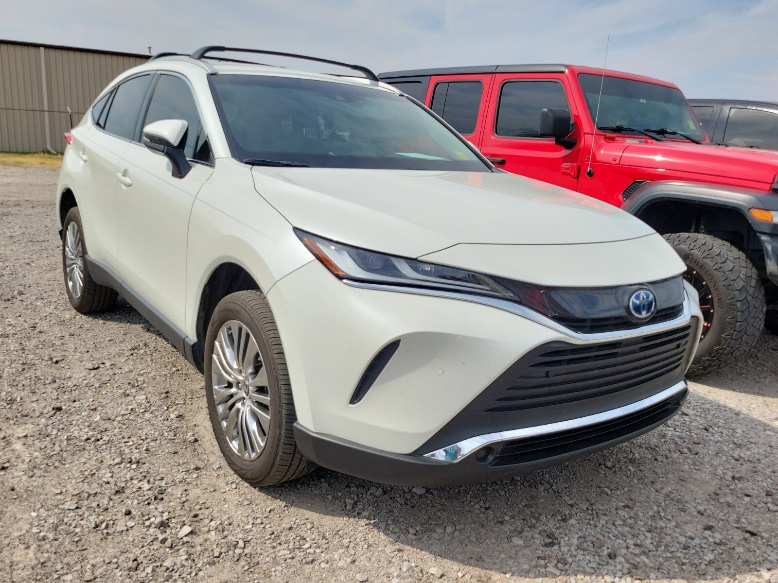 2022 TOYOTA Venza