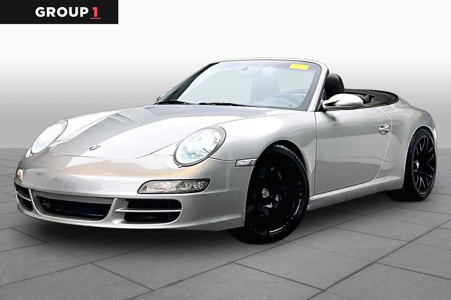 2006 PORSCHE 911