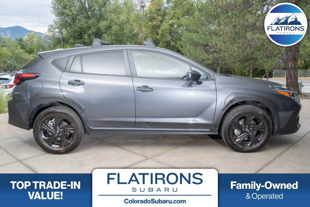 2024 SUBARU Crosstrek