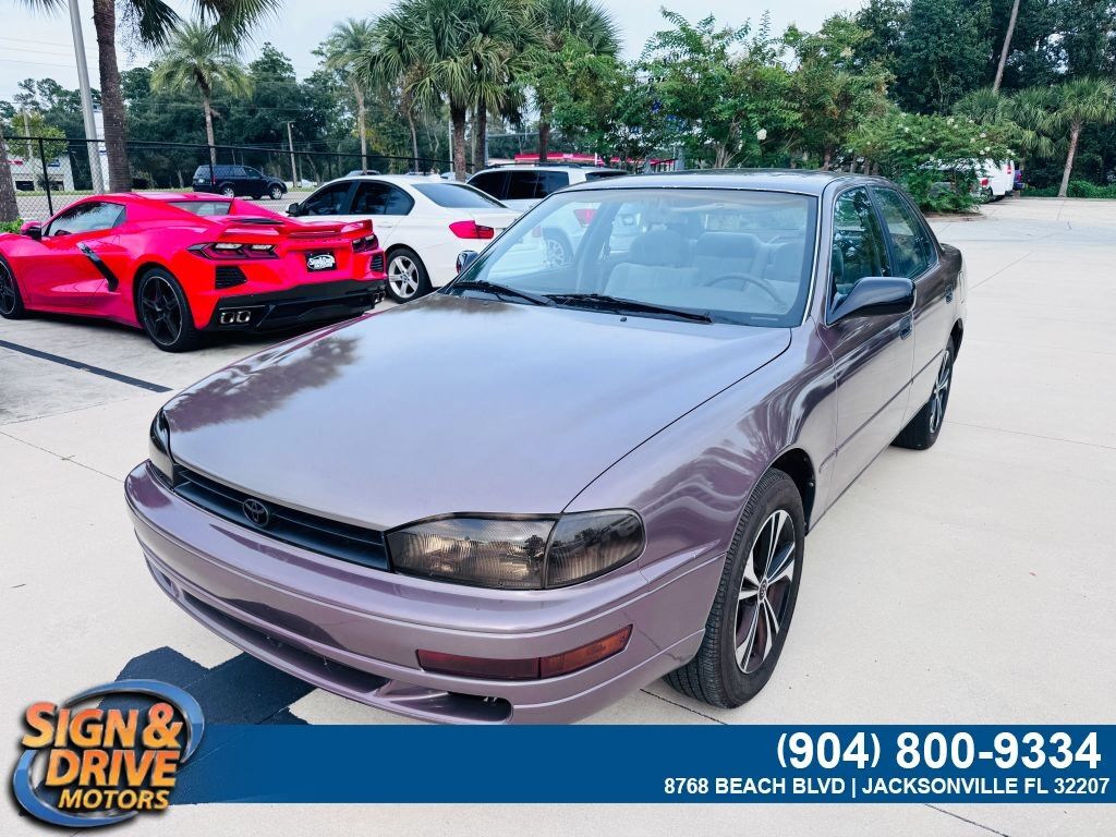 1992 TOYOTA Camry