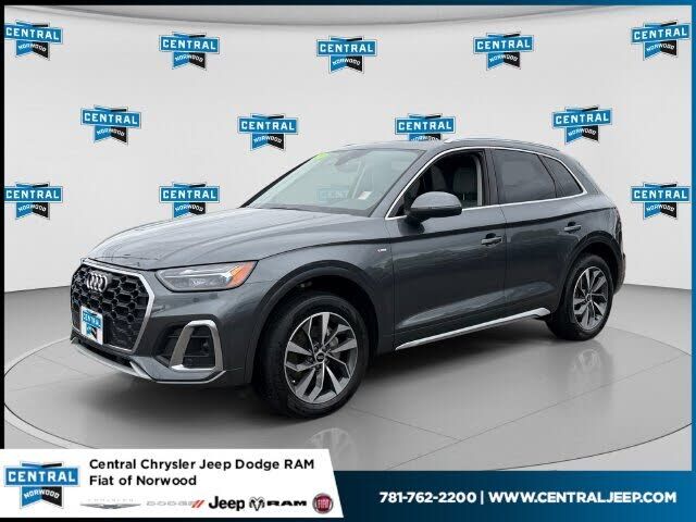 2023 AUDI Q5