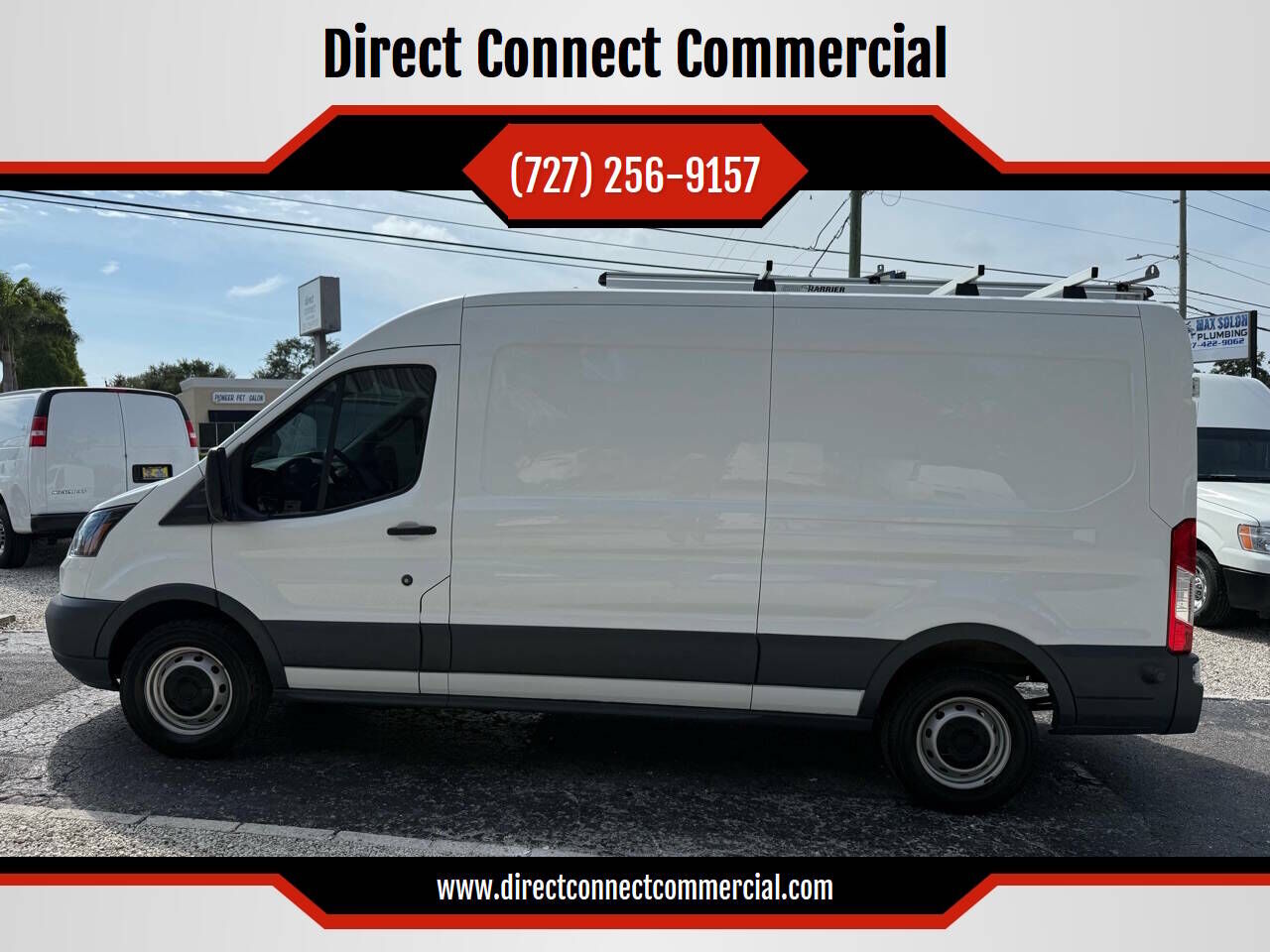 2016 FORD Transit