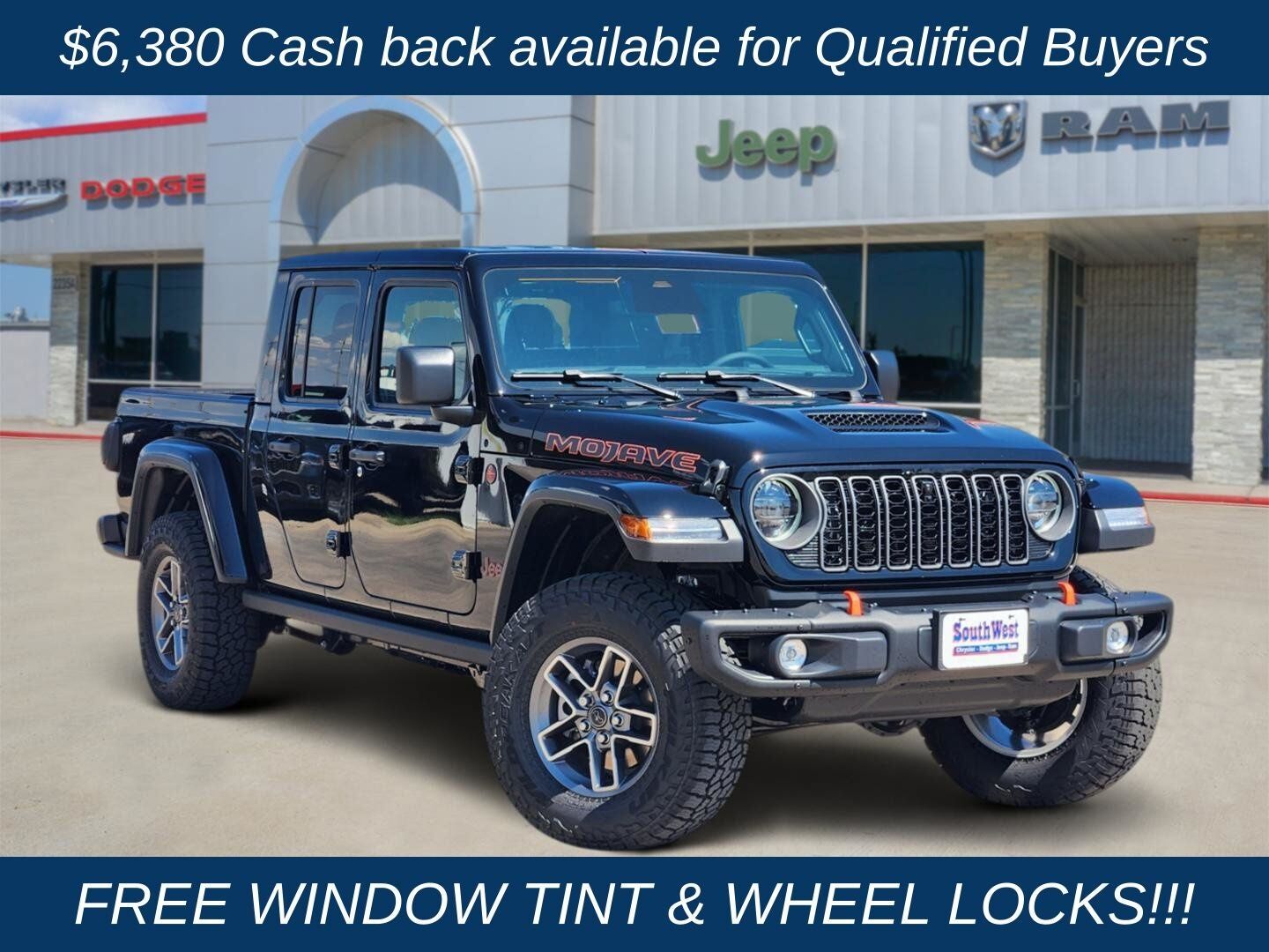 2026 JEEP Gladiator