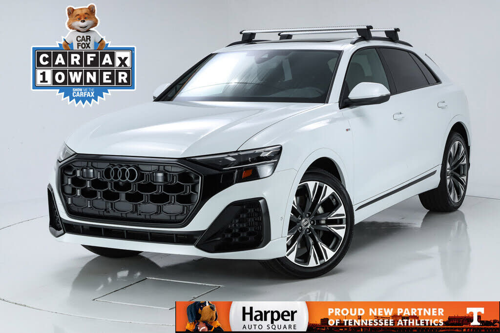 2026 AUDI Q8