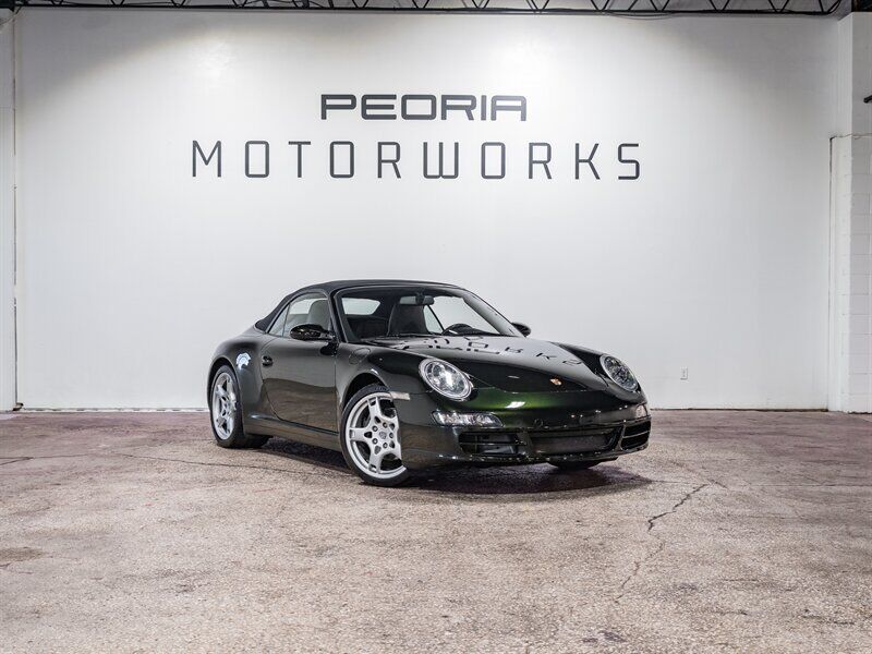 2007 PORSCHE 911