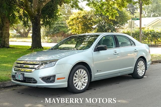 2010 FORD Fusion