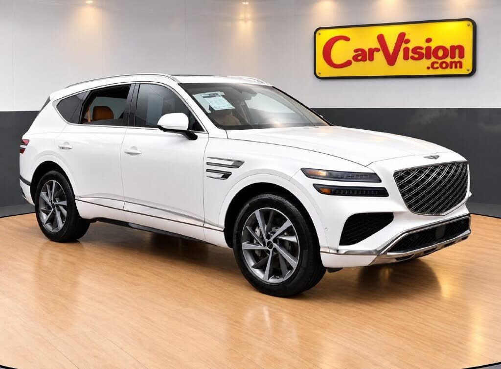 2025 GENESIS GV80