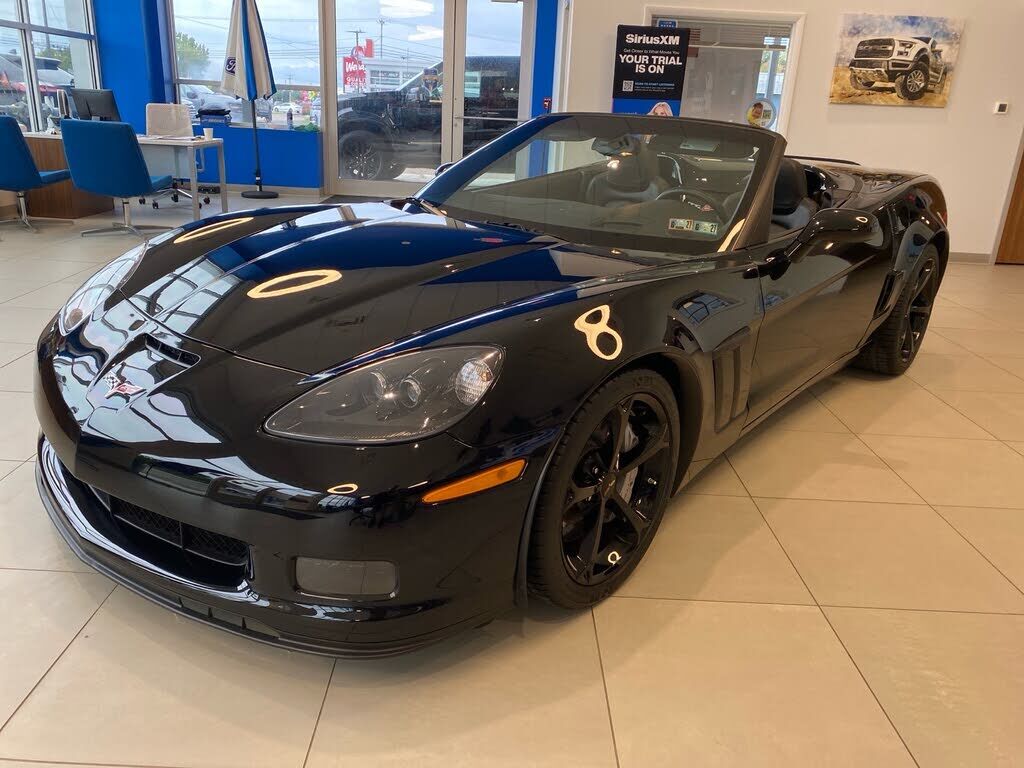 2013 CHEVROLET Corvette