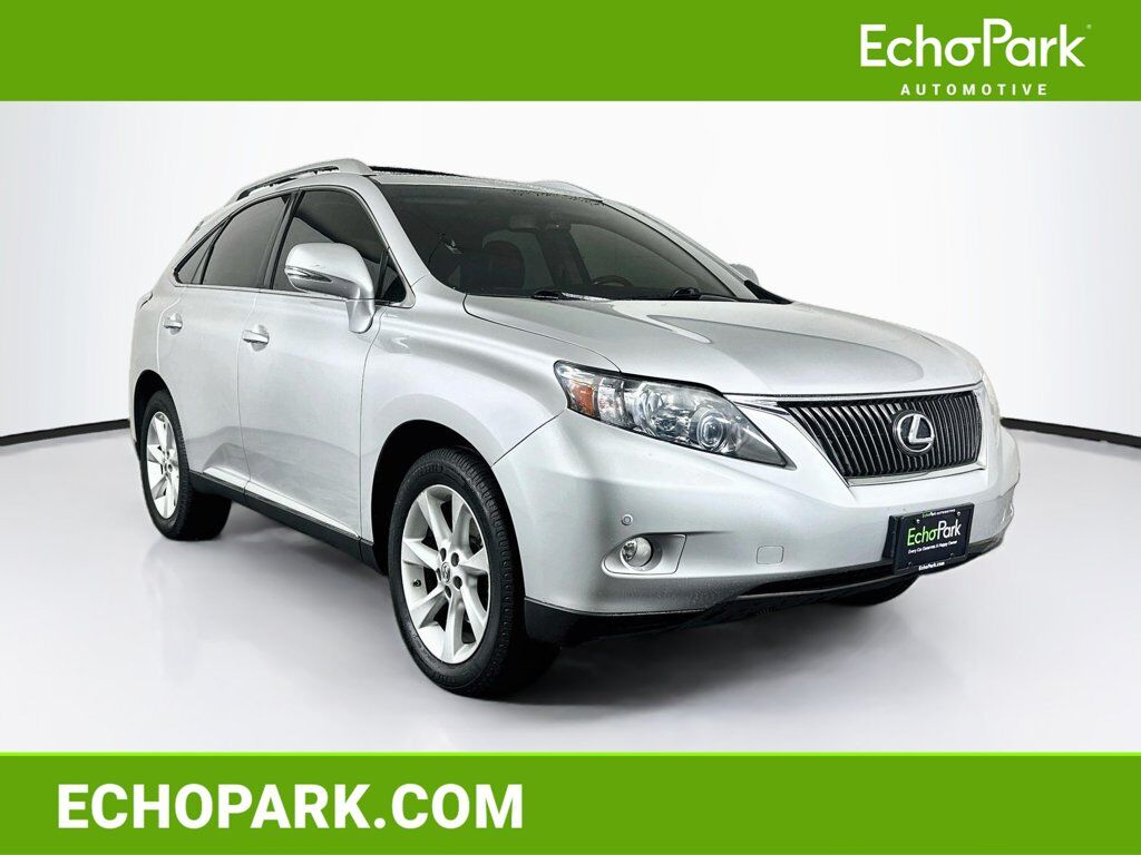 2010 LEXUS RX
